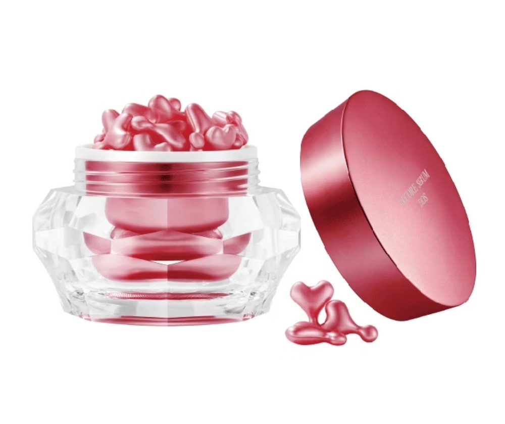 Восстанавливающая сыворотка с экзосомами EXS DDS Richness Capsule, RECORE SERUM, 48 шт.
