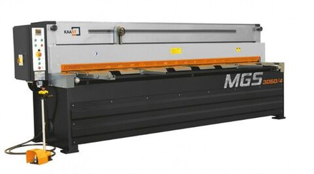 Электромеханическая гильотина Kaast MGS 2050/3