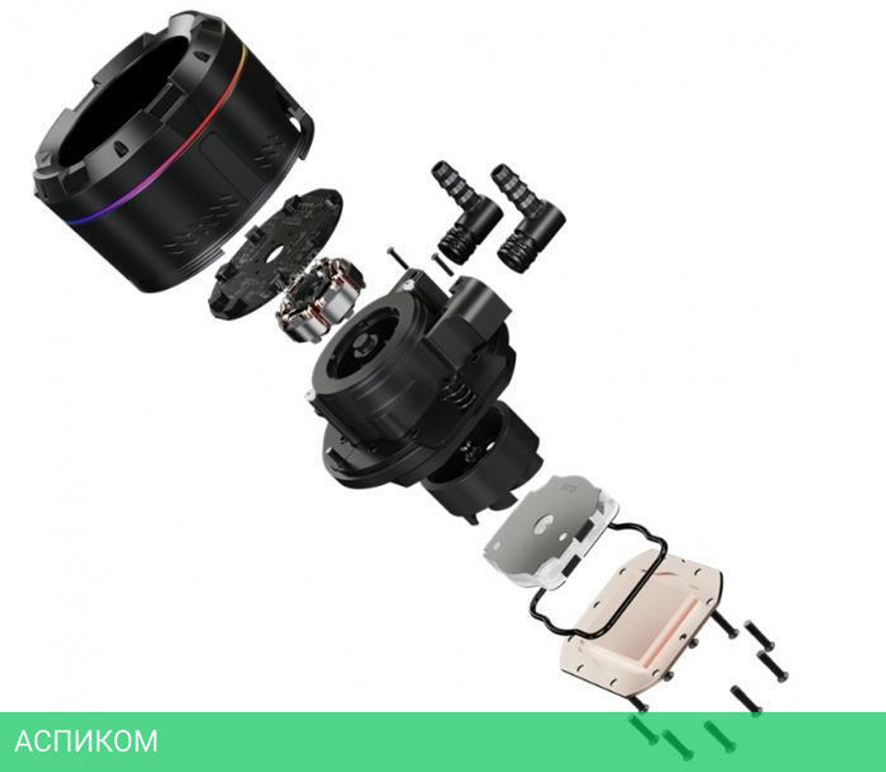 Кулер для процессора ID-Cooling SL360