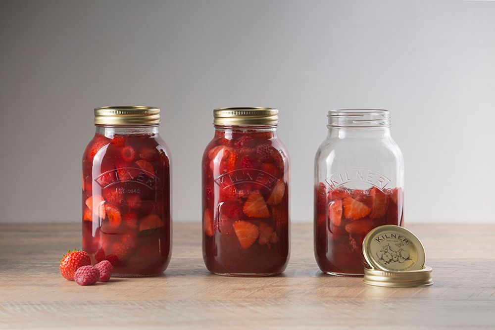 Kilner Банка для консервирования 1 л