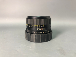 Yashica Yashinon DS-M 50 mm f/ 1.7