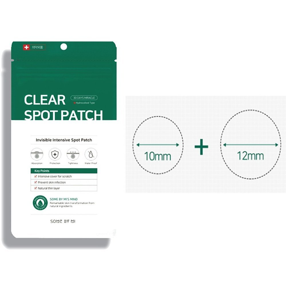 Some By Mi Clear Spot Patch патчи для проблемной кожи