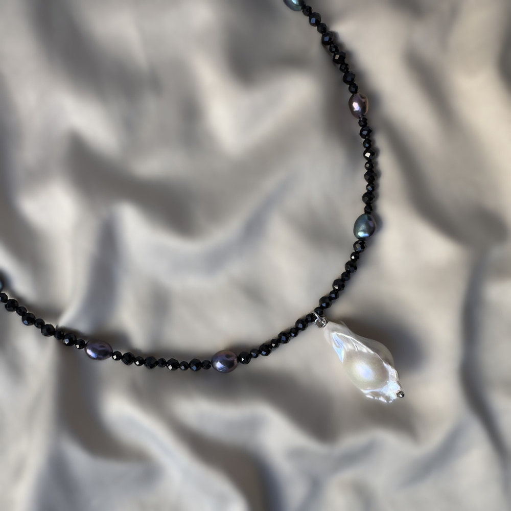 Колье "Тайна океана"