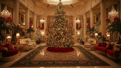 Тренды оформления новогодней ёлки 2025 года: Рассказываем о последних тенденциях в декорировании ёлок