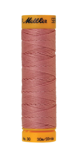 Нить отделочная топ-стич SERALON TOP-STITCH, 30 м, Mettler, 1057