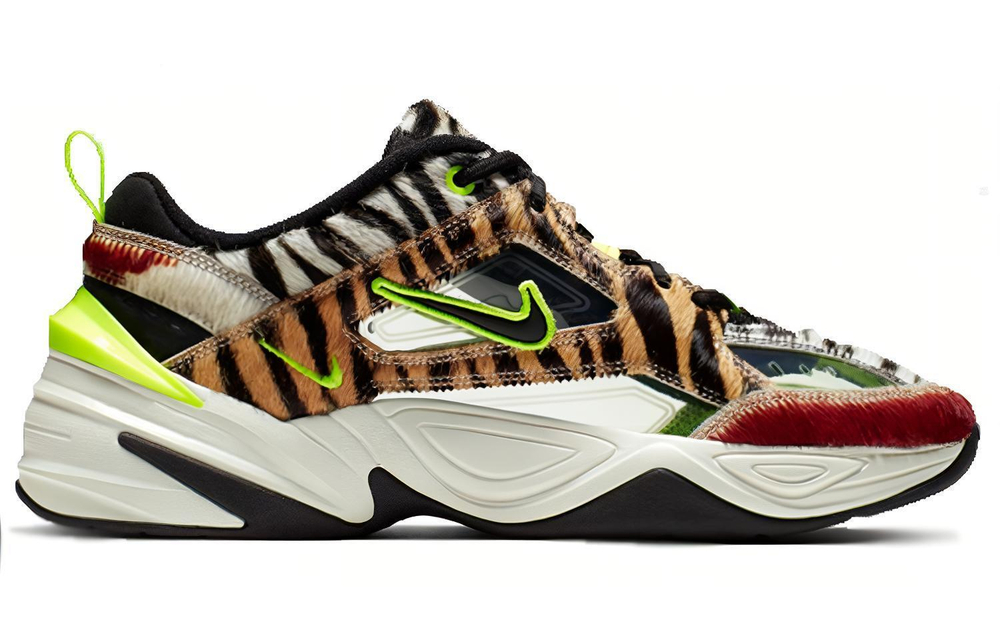 Кроссовки Nike M2K "Animal Print"