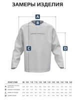 Лонгслив для мальчика