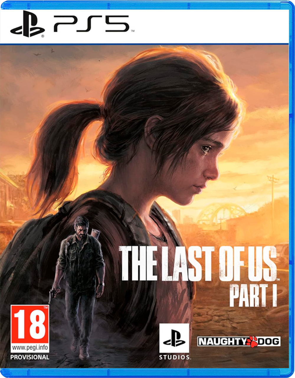The Last of Us Part I [PS5, русская версия]