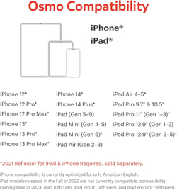 Развивающая STEM-игрушка Osmo Gennius StarterKit для Ipad