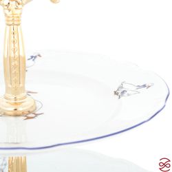 Этажерка (Горка) Thun Констанция Гуси 2 яруса