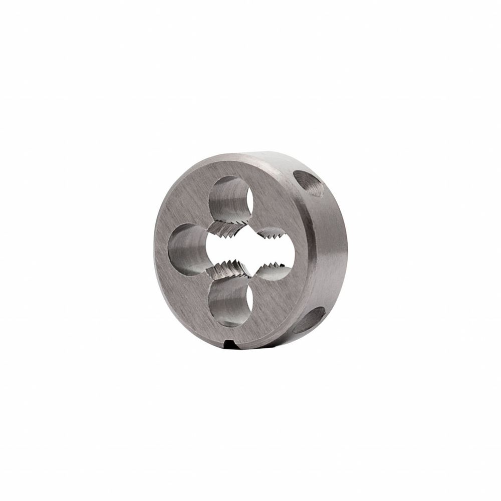 Плашка M6X1.0 Гост 9740 HSS-Co M35 (Р6М5К5)