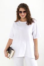 Блузка Виола-1 Виотекс БЕЛЫЙ