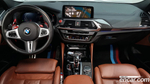 BMW X4M (G02) 3.0 컴패티션 카본패키지 (06.2021)