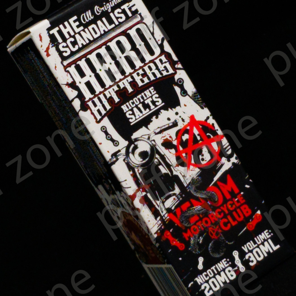 The Scandalists Hardhitters