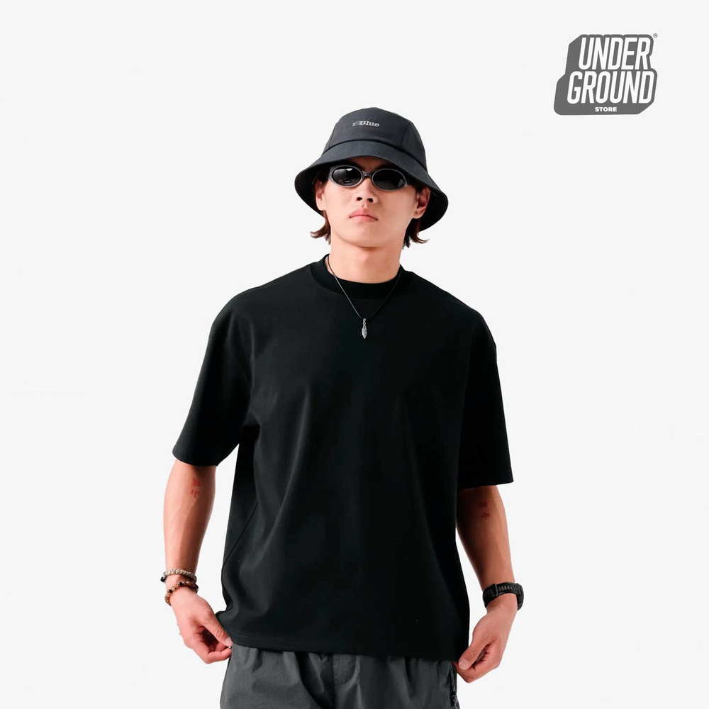 Футболка Nothomme BlueMonte Basic черный