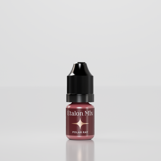 Пигмент для губ "POLAR RAY" FAVOR set | Созвездие Анны Франк by ETALON MIX