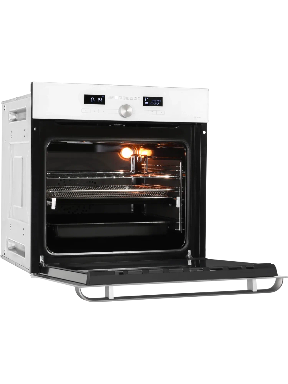 Духовой шкаф Hiberg VM 6193 W