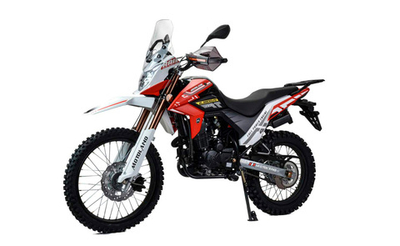 Мотоцикл кроссовый эндуро MOTOLAND 300 GL300 ENDURO