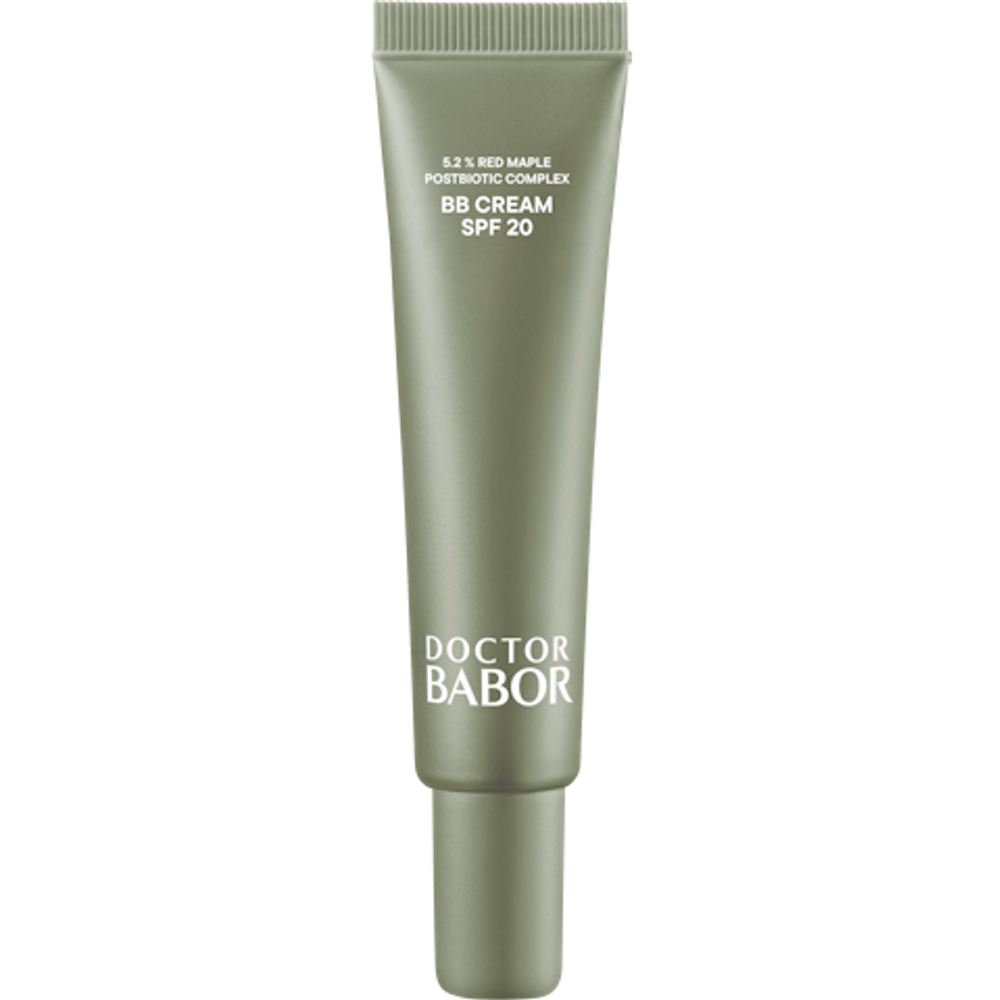 Тон ББ крем Doctor Babor Microbiomic BB Cream SPF20 01 Light 40 мл