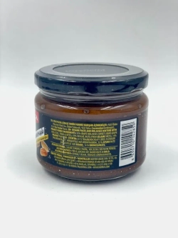 Турецкая кунжутная паста с виноградным пекмезом и арахисом