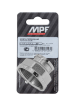 Муфта переходная 1.1/4"х3/4" в/в NS,MP-У