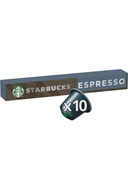 Капсулы Starbucks Espresso Roast для системы Nespresso