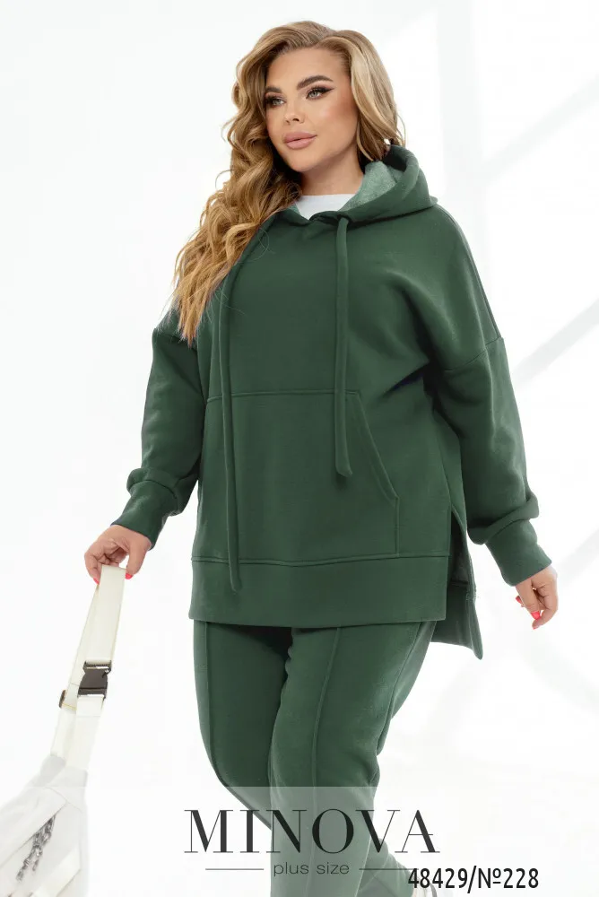 Костюм 228-Хаки Minova