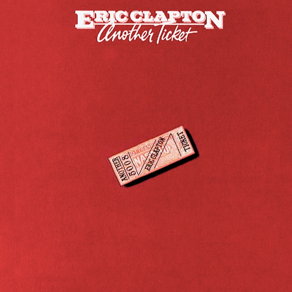 Eric Clapton / Another Ticket (LP)