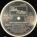 Diana Ross And The Supremes ‎– 25th Anniversary 3LP (Германия 1986г.)