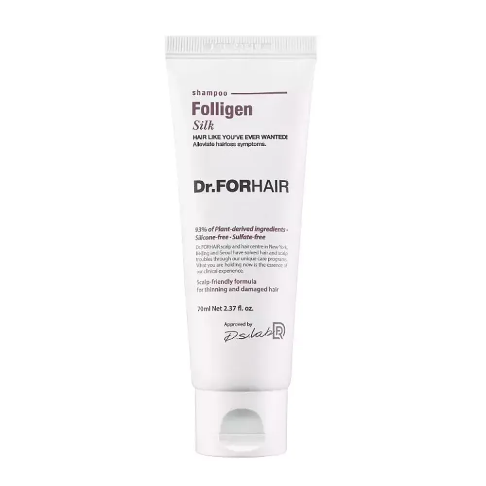 Dr.FORHAIR shampoo Folligen Original 70ml