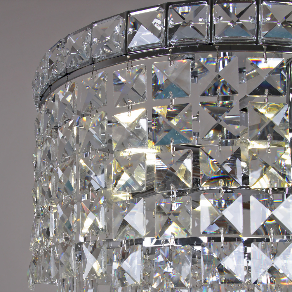 90188-0.3-06 CR светильник потолочный