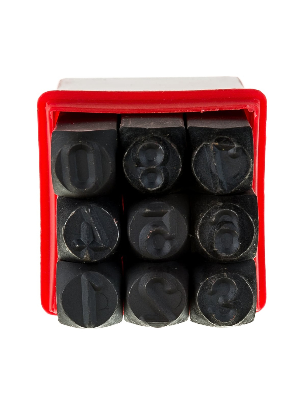 Цифровые клейма Gigant №10 GT-0053