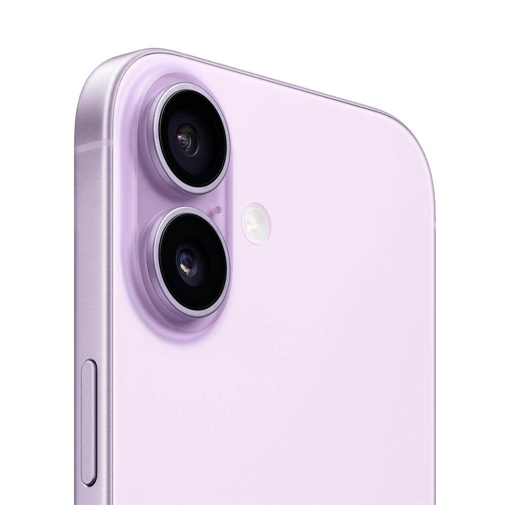 Смартфон Apple iPhone 17 256GB, Nano-SIM + eSIM, Lavender (Фиолетовый)