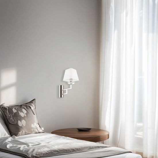 Настенный светильник (бра) Freya FR5266WL-01CH