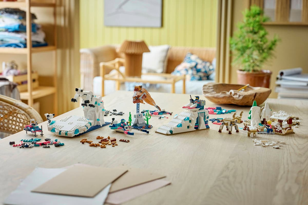 Конструктор LEGO Education 45203 Arctic Animals Science Kit