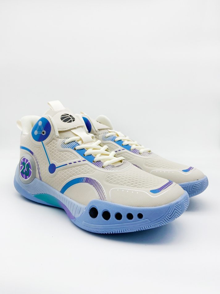 Баскетбольные кроссовки  beige