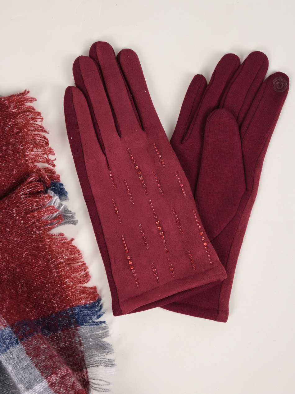 Перчатки женские