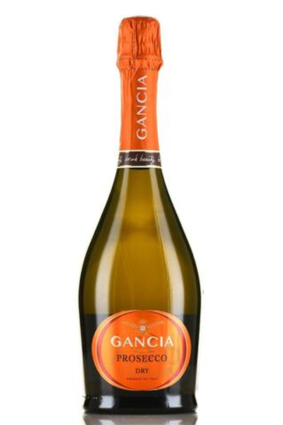 Вино игристое Ганча Просекко Драй