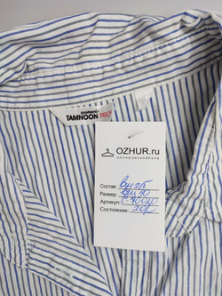 Блузка Tamnoon Women практичная 44 размер