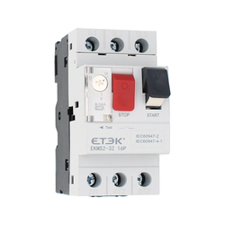 Автоматический выключатель защиты двигателя 400/415V 9-14A (1 шт.)