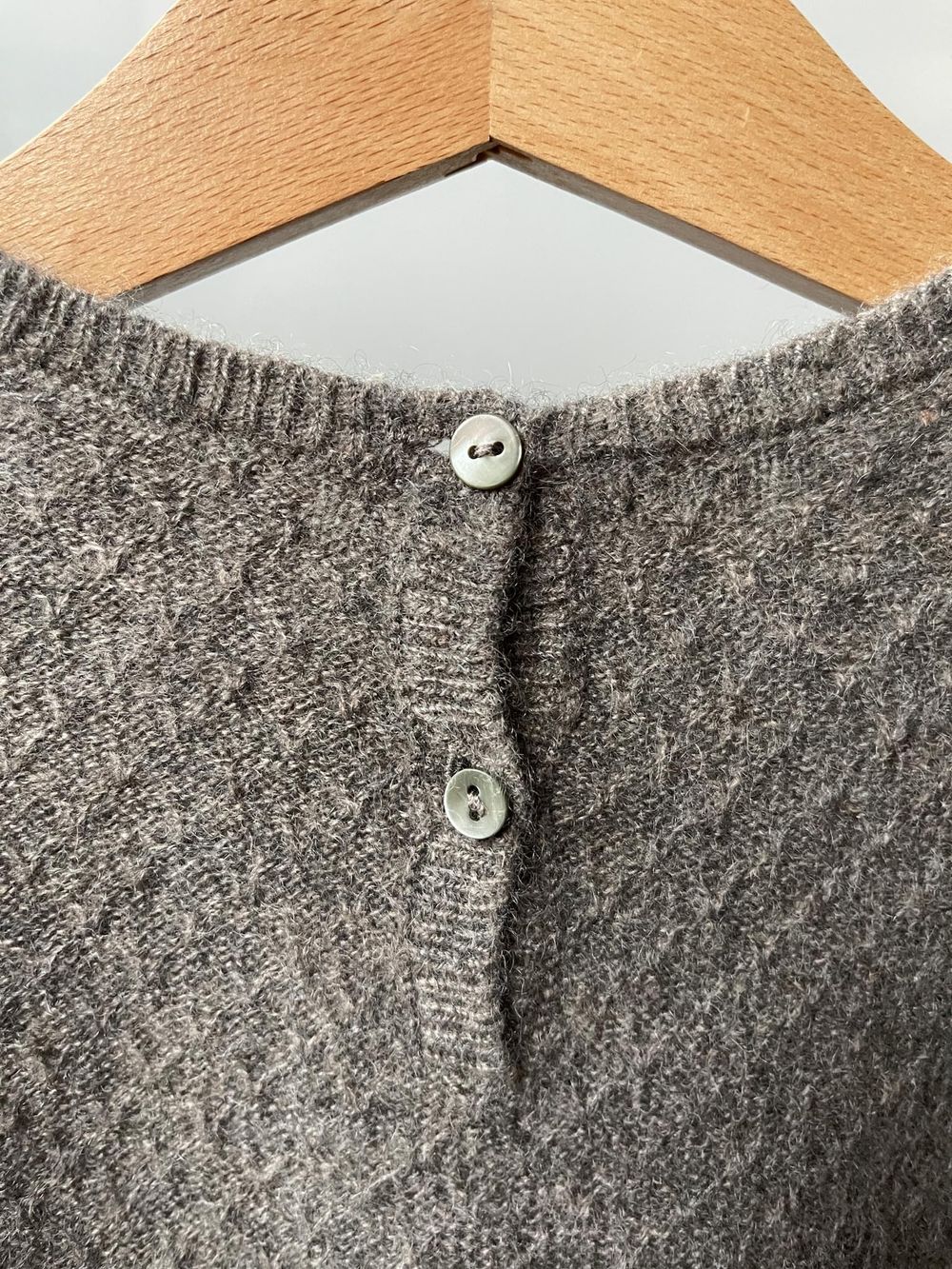 Кашемировая туника Bonpoint