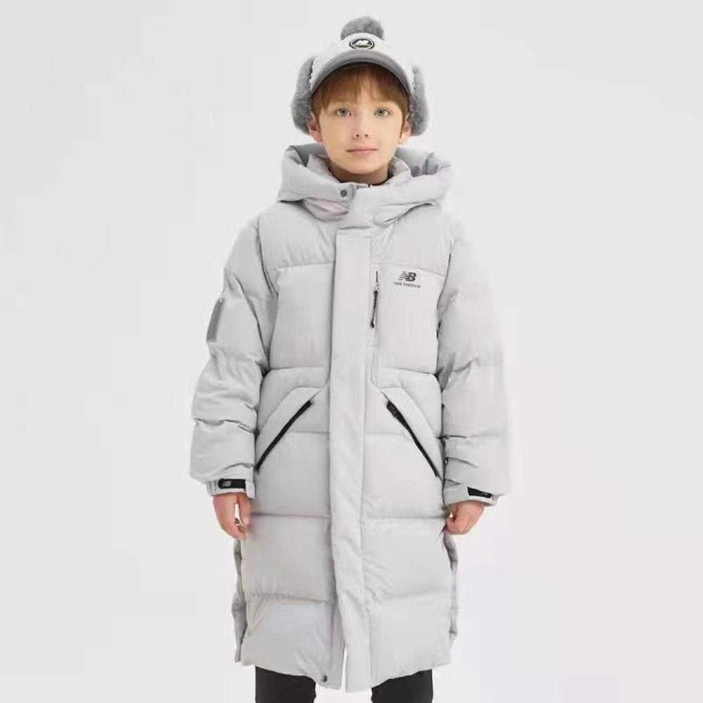 Пуховик New Balance