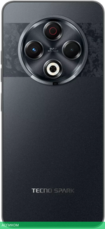 Смартфон Tecno Spark 30 8GB/256GB Stellar Shadow (KL6)