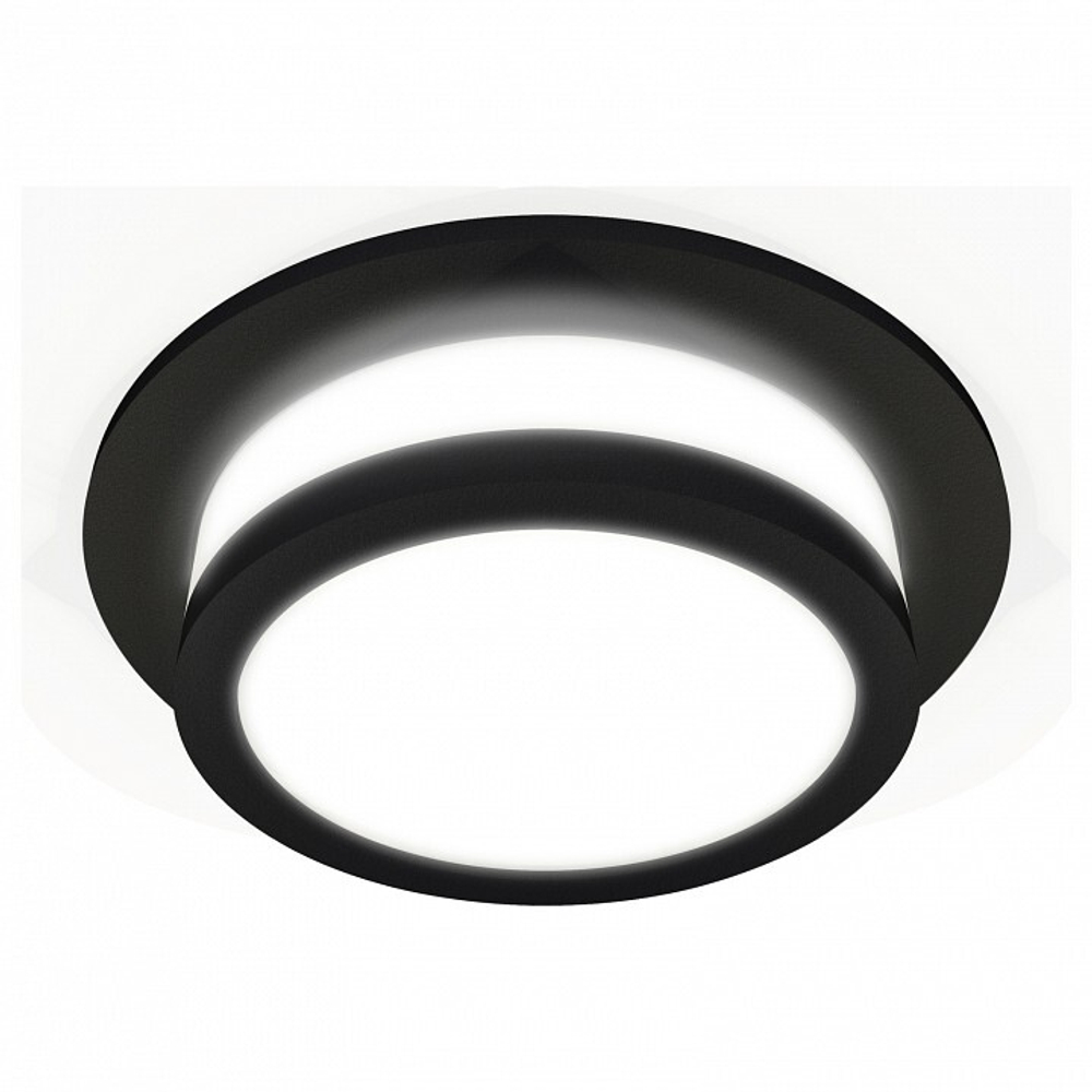 Встраиваемый светильник Ambrella Light XC XC7622041