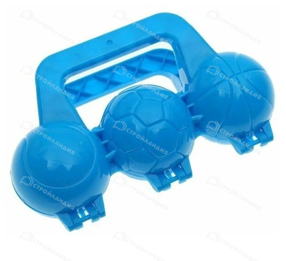 Снежколеп Мячики микс цветов