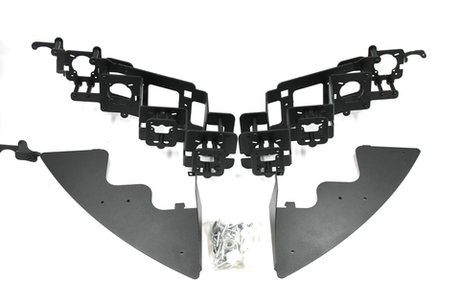 Voyah Dream (2021-2024) LED 4 Matrix Kit рамки для установки линз (комплект)