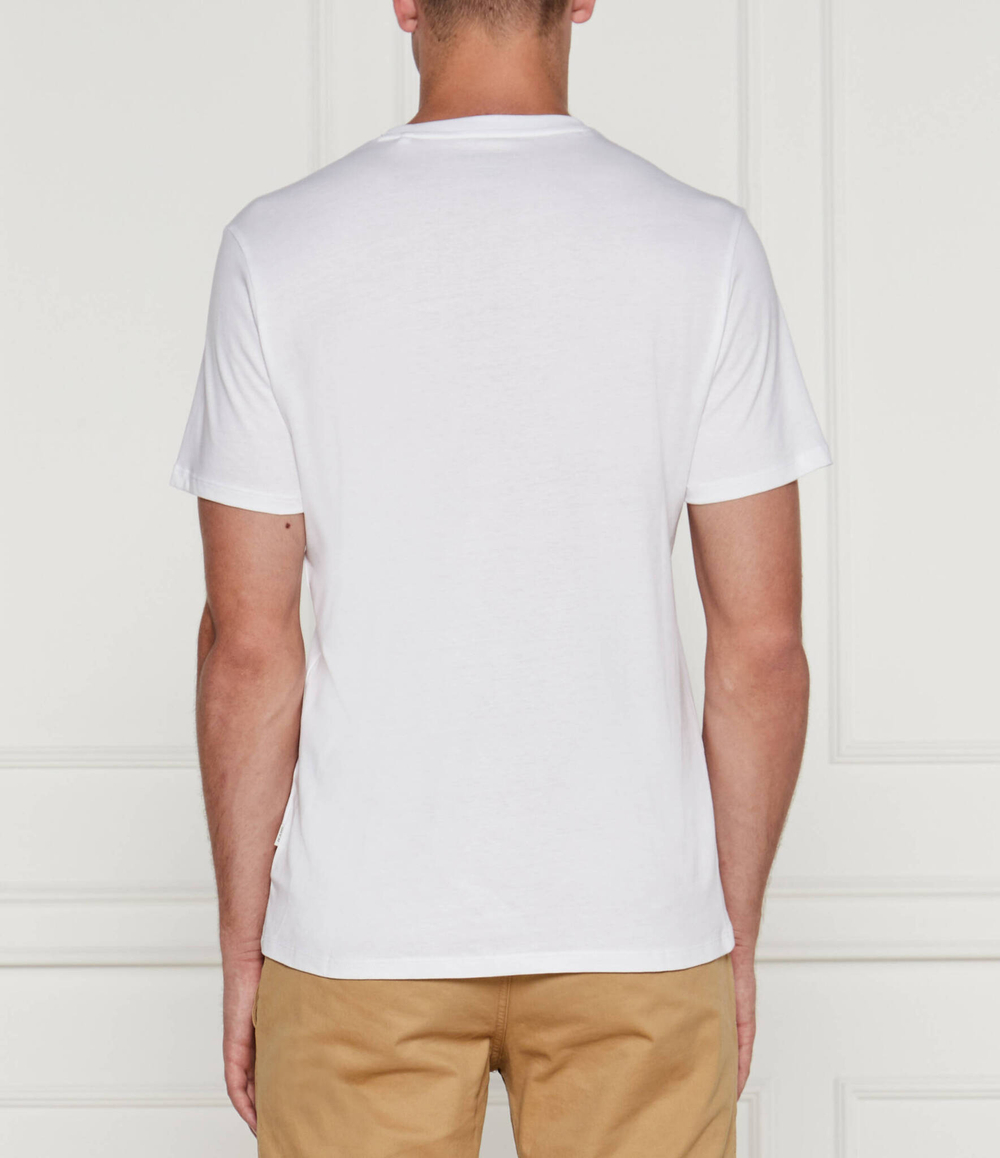 Футболка Guess Jeans - белый(M4YI55 K8HM0)