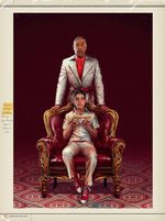 Артбук Искусство Far Cry 6