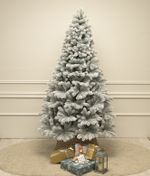 Заснеженная елка "Суздальская"