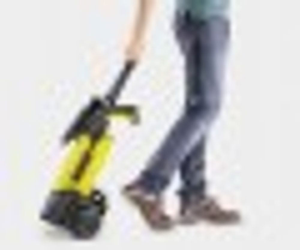 Мойка высокого давления KARCHER K 3 1.601-888.0